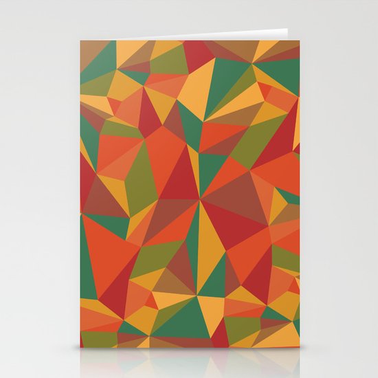 The canyon Stationery Cards
