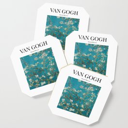 Van Gogh - Almond Blossom Coaster