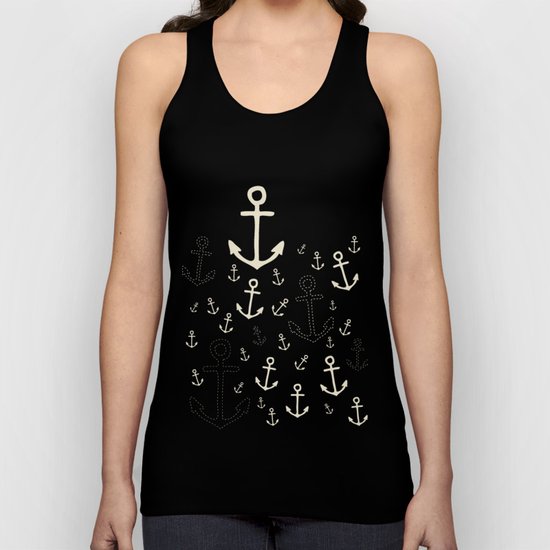 Drag Me Down Unisex Tank Top