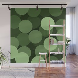 camouflage Wall Mural