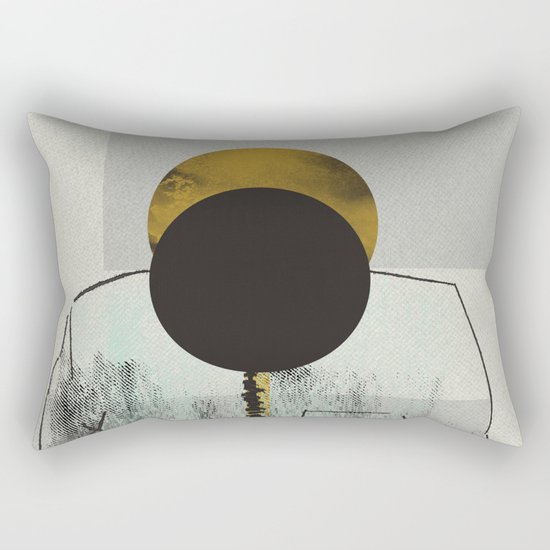 Jacket Rectangular Pillow
