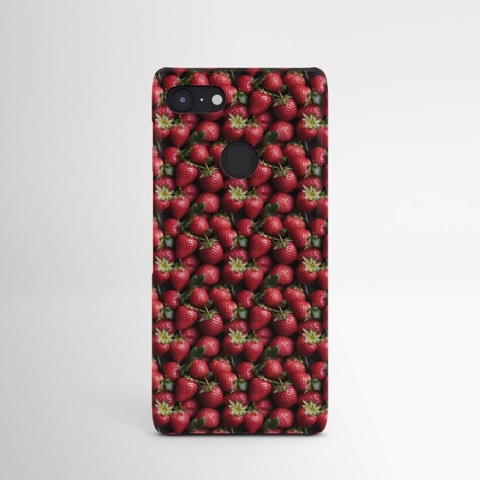 Strawberries Android Case