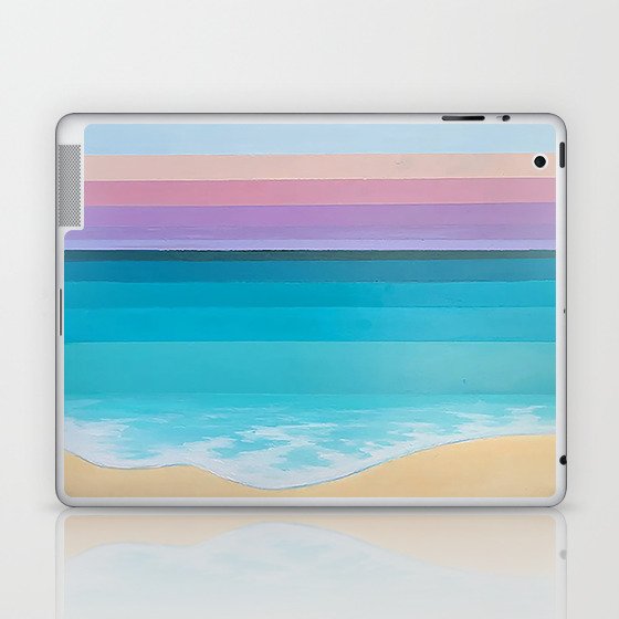 Sunset Laptop & iPad Skin