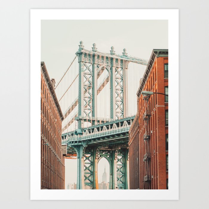 DUMBO - New York City Photography Art Print