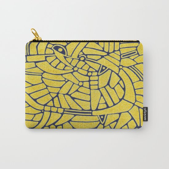 - mountainous - Carry-All Pouch