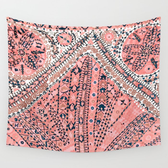 Light pink deals tapestry