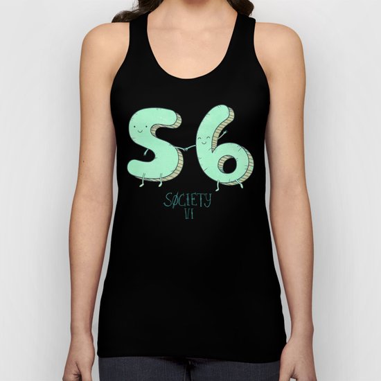s6 Unisex Tank Top