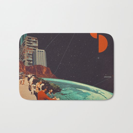Hopes And Dreams Bath Mat
