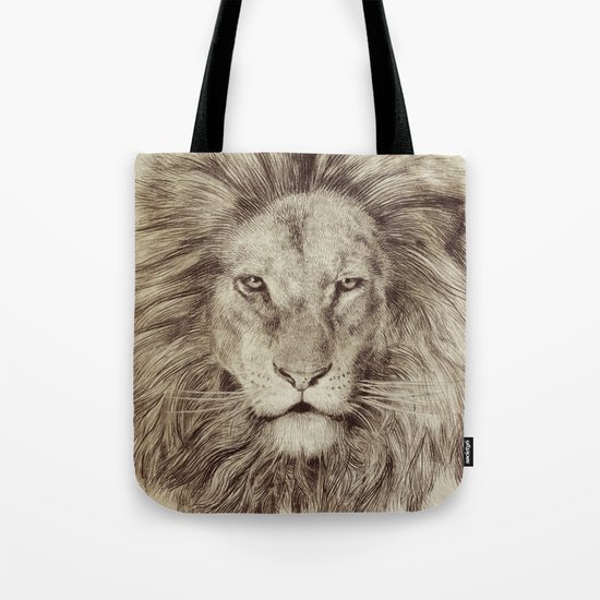 Leo Tote Bag