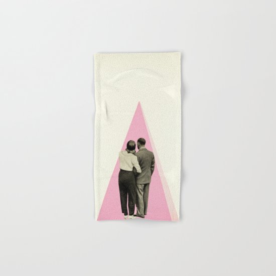 It's Just You and Me, Baby Hand & Bath Towel