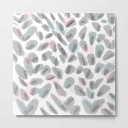 abstract print dots pink and blue Metal Print | Subtlecolor, Dorm, Cool, Game, Abstract, Marker, Pink, Seeds, Animal, Cottoncandy 