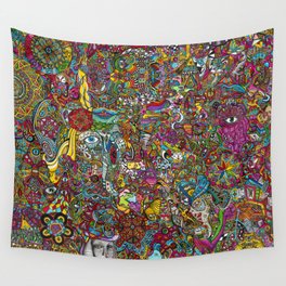 Eleefant Wall Tapestry