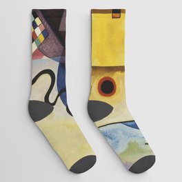 Kandinsky Socks