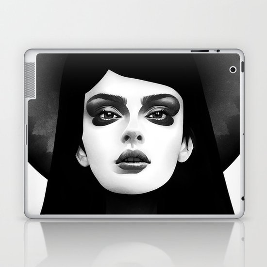 Morning Star Laptop & iPad Skin