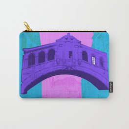 Oxford University : Bridge of sighs Pop colour Carry-All Pouch