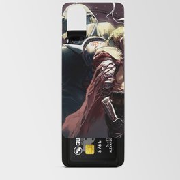 Fullmetal Alchemist 27 Android Card Case