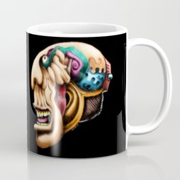 Freaky Coffee Mug
