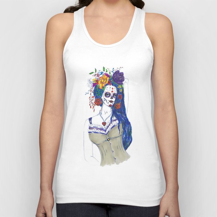 Scull Candy Lady Tank Top