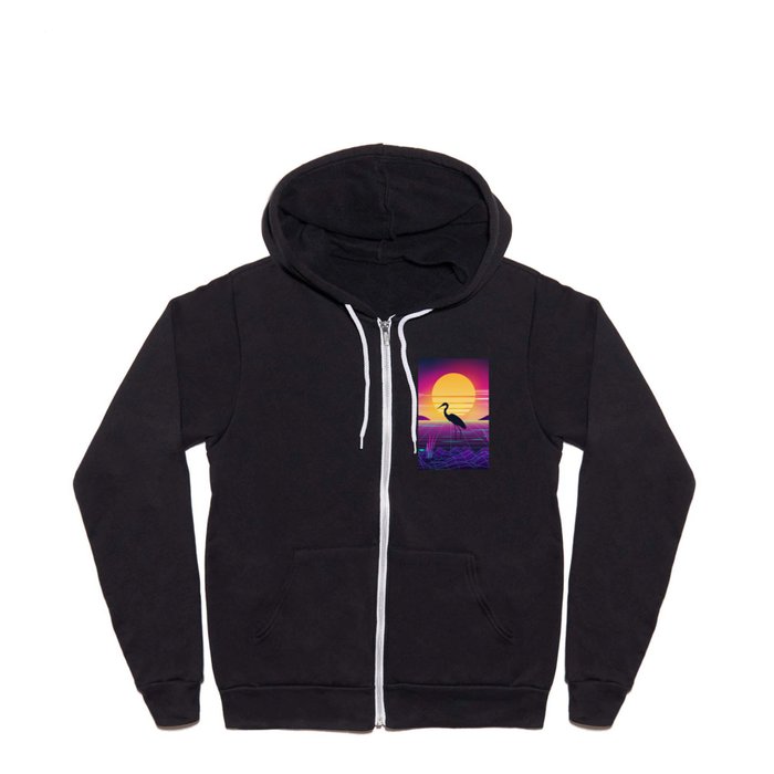 Retrowave hoodie new arrivals