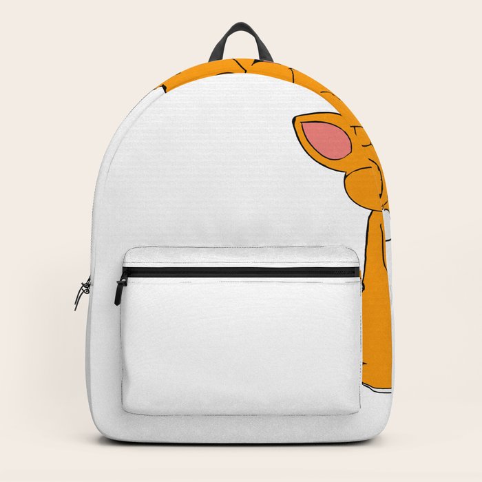 cute kitty backpack