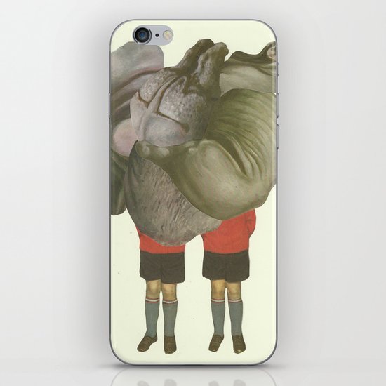 MEUS GEMINUS iPhone & iPod Skin