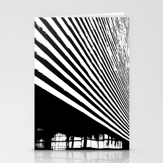 Stripes Stationery Cards