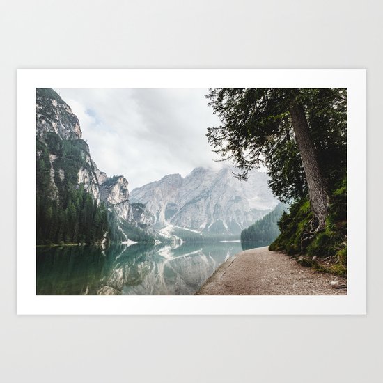 Landscape photography #society6#buyart Art Print
