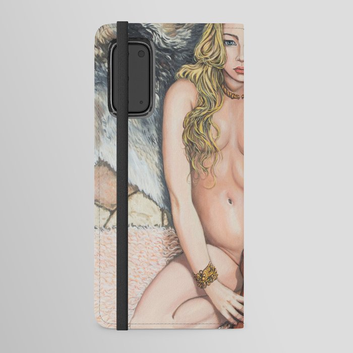 Freya Android Wallet Case