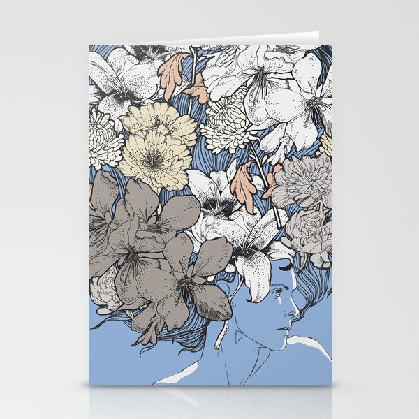 INSIGHT BLOOM Stationery Cards
