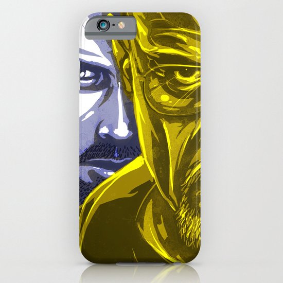 Breaking Bad iPhone & iPod Case