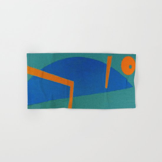 Cricket Hand & Bath Towel