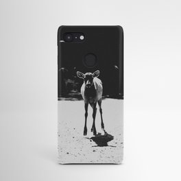 Scary Deer Android Case