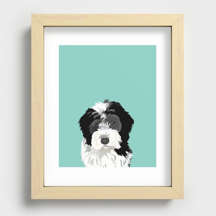 Recessed Framed Print