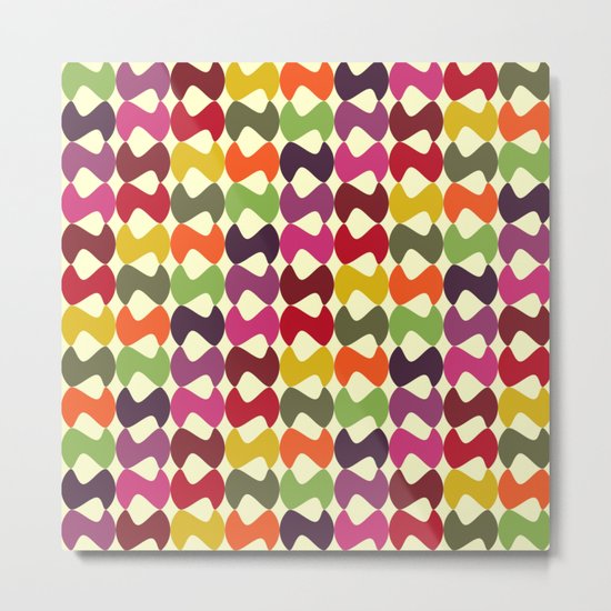 Pattern #30 Metal Print