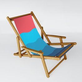 Water [Element Series] Sling Chair