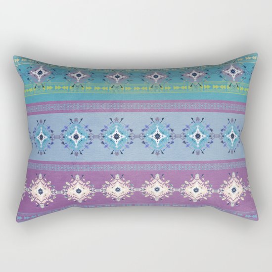 Play 3 Rectangular Pillow