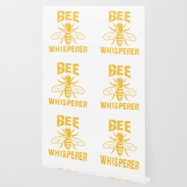 Bumble Bee Wallpaper For Any Decor Style Society6