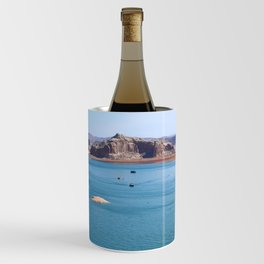 Lake Powell Impression Wine Chiller