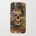 White Noise iPhone Case by falcaolucas | Society6