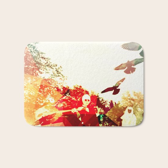 OPPROBRIUM Bath Mat