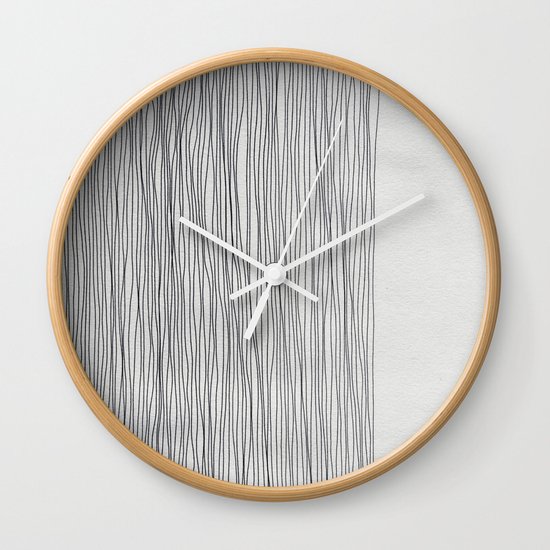 D24 Wall Clock