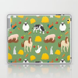 Farm animals Laptop Skin