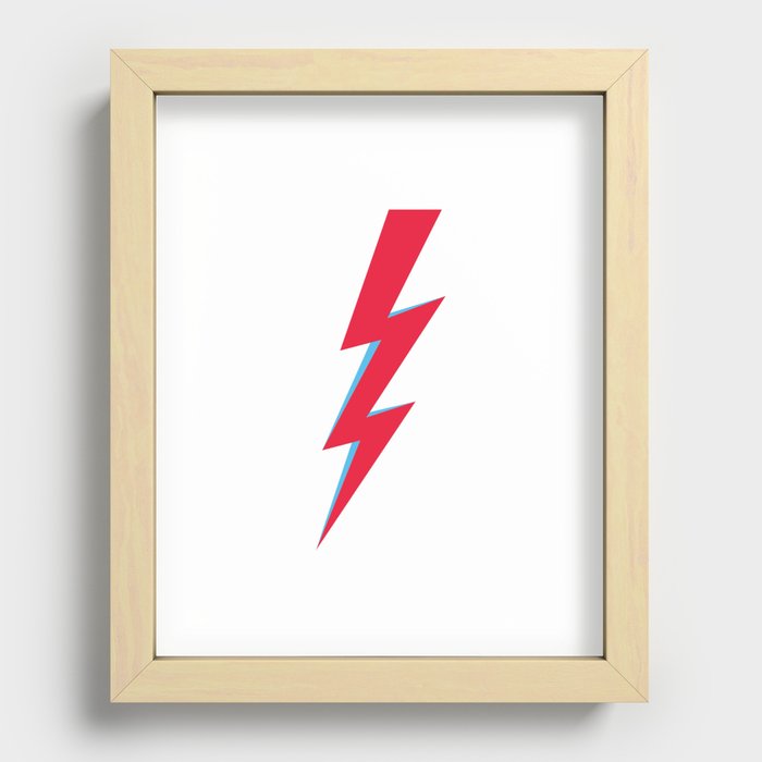 Recessed Framed Print