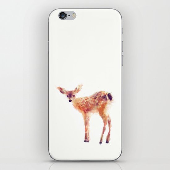Fawn iPhone & iPod Skin