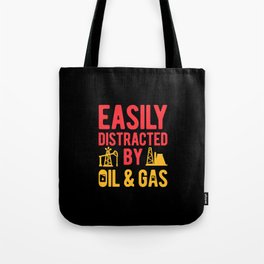 Funny Petroleum Engineer Engineering Tote Bag