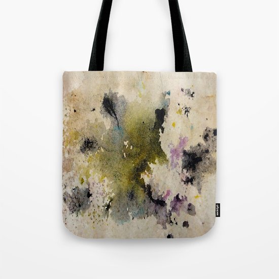 land of milk and honey Tote Bag