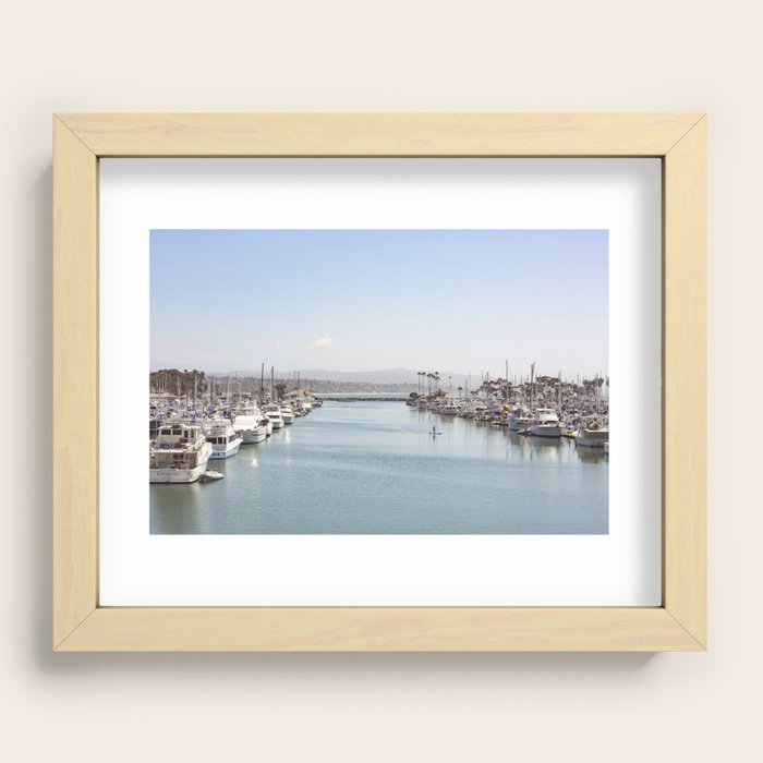 Recessed Framed Print