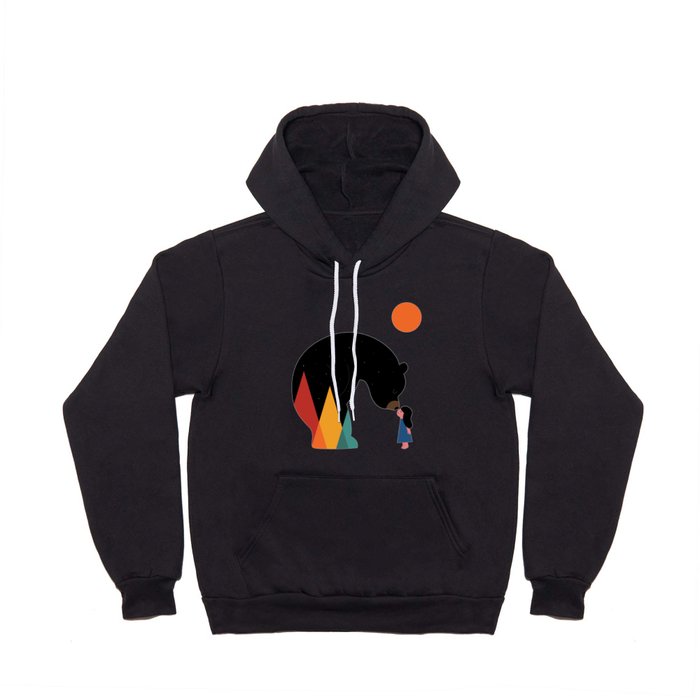 Nose To Nose Hoody