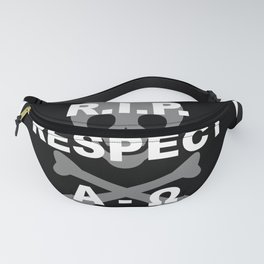 RIP Respect Fanny Pack