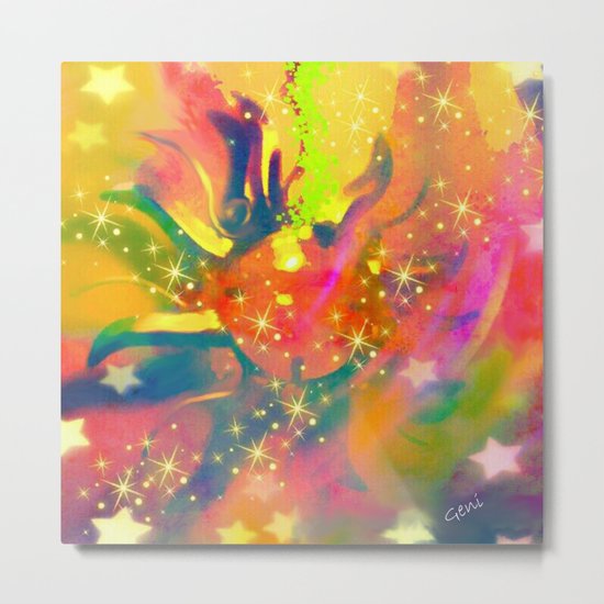 Dream Within a Dream Metal Print